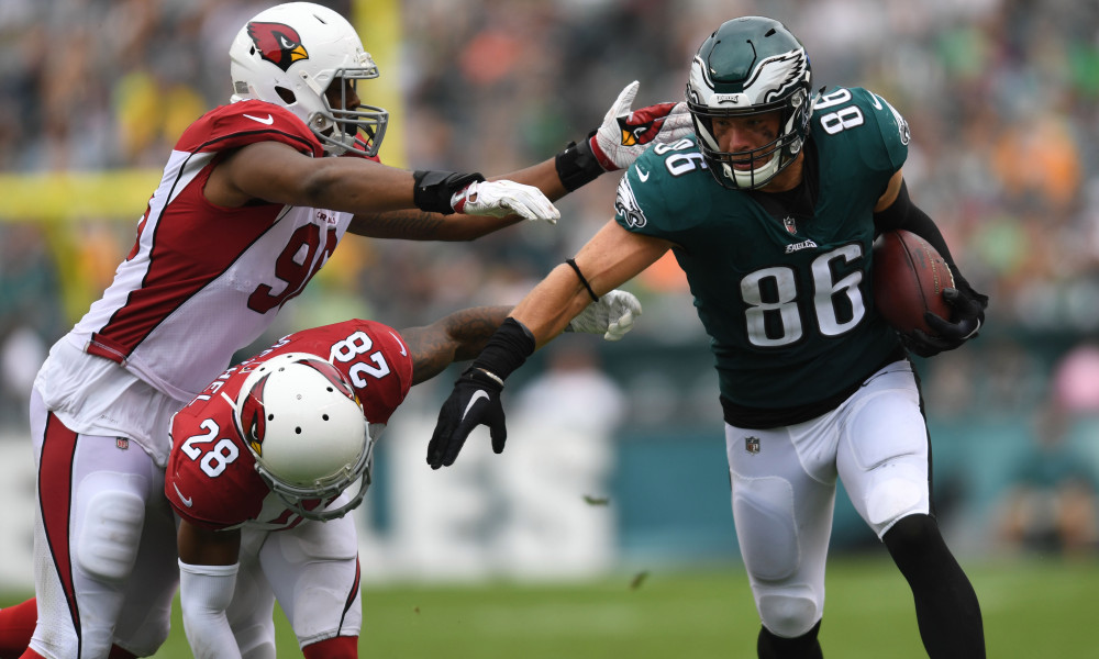 Eagles-Cardinals week 15 preview